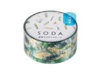 SODA PET Tape - Green