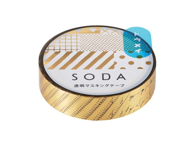 SODA PET Tape - Mix