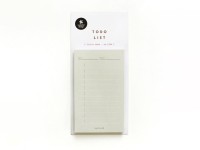 Sticky Memo To Do List - No.1936