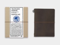 Traveler's Notebook Passport - Brown