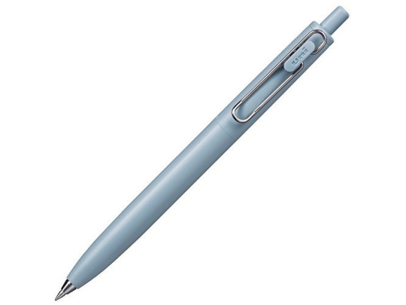 Uni-ball One F Gel Pen 0.5 mm - Faded Blue