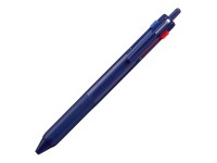 Uniball JETSTREAM More Black Ballpoint Pen 3-color 0.7 - Navy