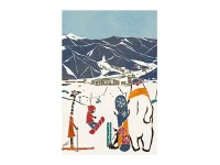 Who Mails Postcard - Nigata Naeba