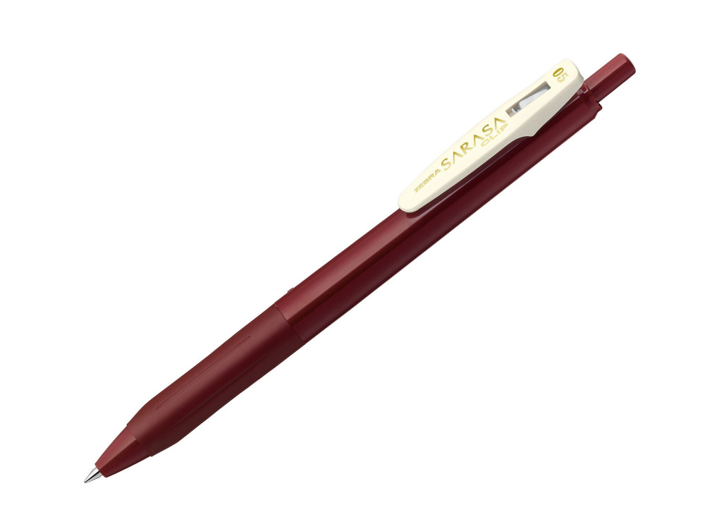Color Pens Rsa Zebra Sarasa Pen Vintage Color - Red Black - Black | Kuldlelu