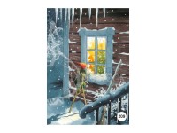 Inge Löök Christmas Postcard - 209