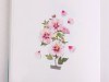 Appree Pressed Flower Stickers - Rose Of Sharon