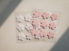 Deco Stickers Plain.65 - Pink Cherry Blossom