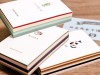 Kamiterior Mini Multipurpose Paper Pad Cats - Striped Tabby