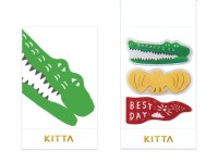 KITTA Clear Stickers KITT007 - Patch