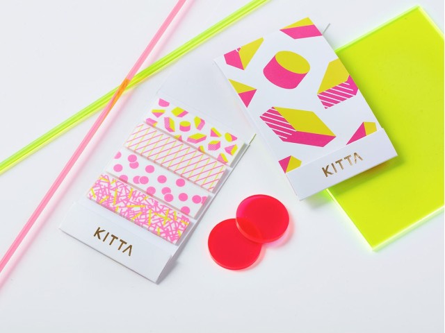 KITTA Washi Stickers KITP001 - Graphic