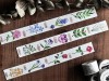 Pre-Order Miao Stelle Washi Tape - Spring Forest