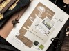 Miaostelle Washi Tape - Winter Travel