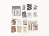 Mindwave | Lifeful Sticker Flakes On Vellum Paper - Grey