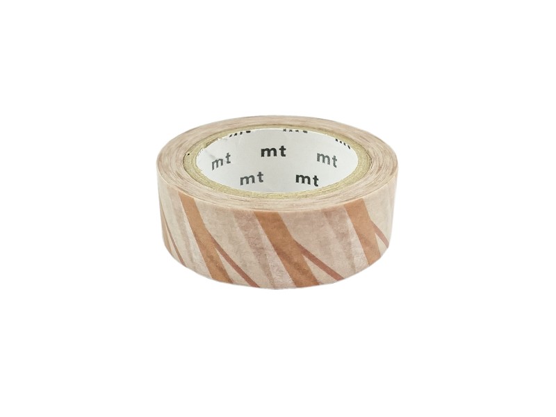 MT Deco Washi Tape - Stripe x Stripe