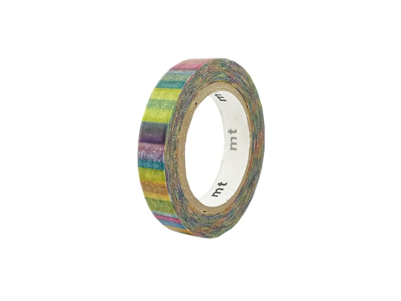 MT Tracking Paper Tape Slim - Acrylic Stripe