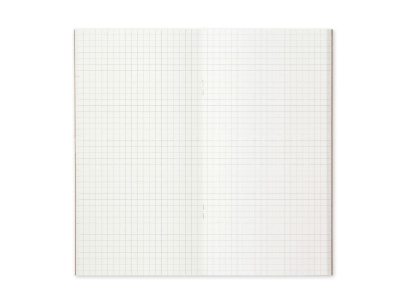 002. Grid Refill Traveler's Notebook