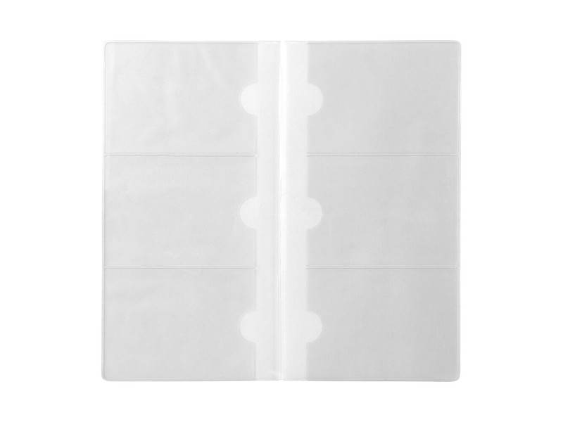 007. Card File Traveler's Notebook