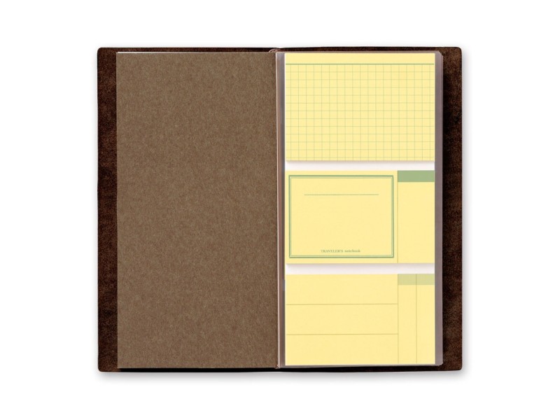 Traveler's Notebook Refill 022 Sticky Notes