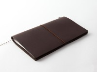 Traveler's Notebook Regular Size - Brown