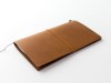 Traveler's Notebook Regular Size - Camel