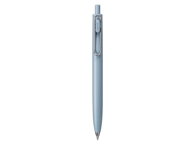 Uni-ball One F Gel Pen 0.5 mm - Faded Blue