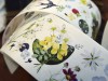 Wildberry Lab Clear PET Tape - Wildflowers And Birds