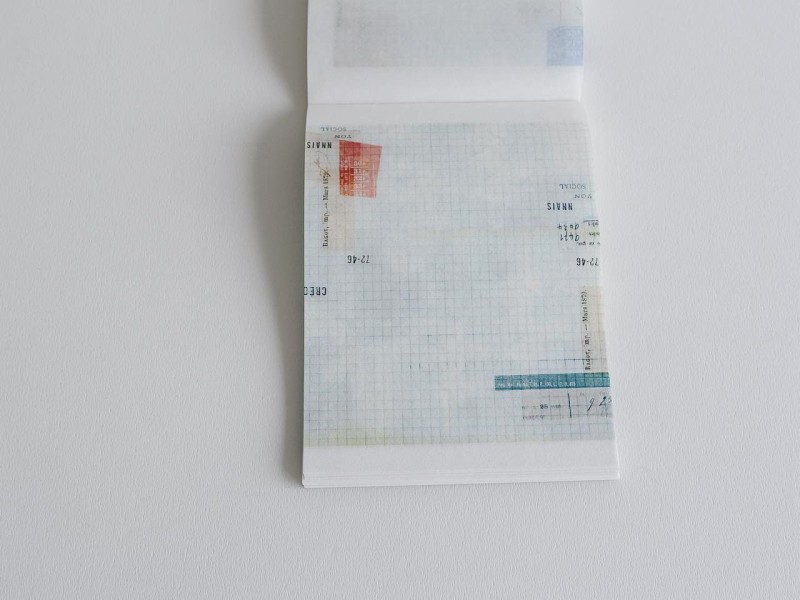 Yohaku Notepad M101 - Passport