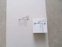Yohaku Stamp Limited Edition YC014 - Document