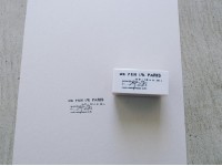 Yohaku Stamp S042 - Design