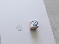 Yohaku Stamp S046 - Mark