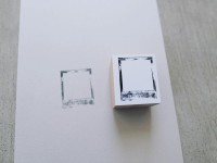 Yohaku Stamp S049 - Polaroid
