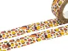 Squirrel And Acorn MT Washi Masking Tape