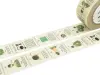MT Washi Masking Tape Tea Ceremony