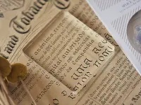 MU Acrylic Block For Clear Stamps