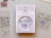 MU Clear Stamp Set Splice 009 - Drifting Wisteria