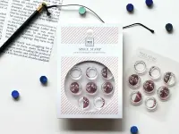 MU Clear Stamp Set Icon 012 - Moon Phase