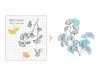 MU | Clear Stamp Set - Ginkgo