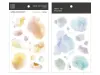 MU Print On Stickers  Watercolor Dawn And Dusk 113