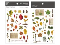 MU Print-On Transfer Stickers 139 - Fall Is Here