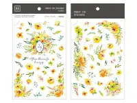 MU Print-On Transfer Stickers 143 - Joyful Day