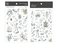 MU Print-On Siirtotarrat 146 - Muinainen Fantasia II