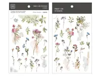 MU Print-On Transfer Stickers 159 - Gentle And Casual