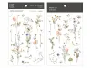 MU | Print-On Stickers 160 - Mistborn Blooms