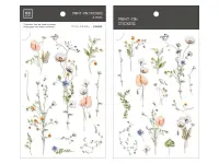 MU Print-On Transfer Stickers 160 - Mistborn