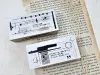 Stationery Instinct | Rubber Stamp Set - Youth