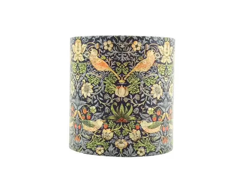 MT William Morris Botanical Floral Washi Tape  Strawberry Thief