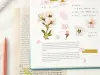 Appree Pressed Flower Stickers - Cherry Blossom