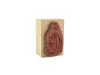 La Dolce Vita | Rubber Stamp - Postal Girl