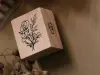 Loidesign | Wooden Rubber Stamp Set - Collect Beautiful Moments