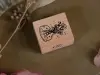 Loidesign | Wooden Rubber Stamp Set - Collect Beautiful Moments